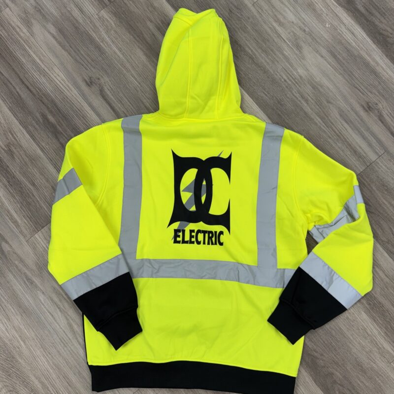 DC Electric Jacket
