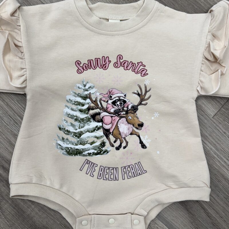 Santa Bodysuits