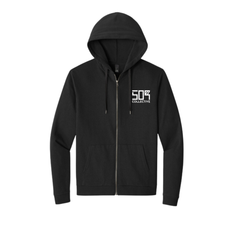 Full Zip Hoodie