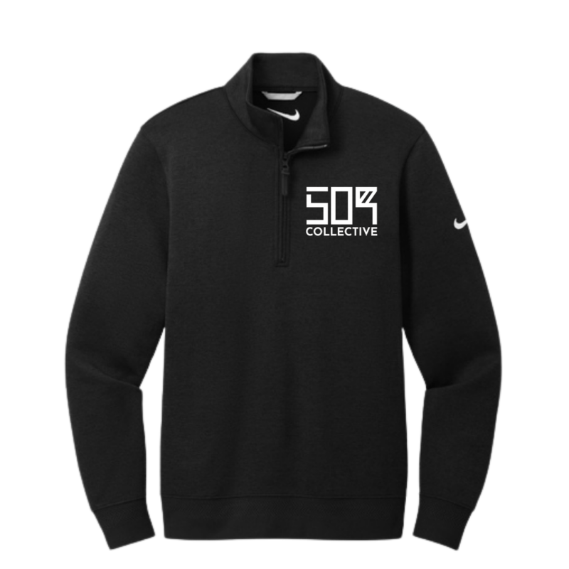 Men's Nike Dri-Fit  Corporate 1/2 Zip