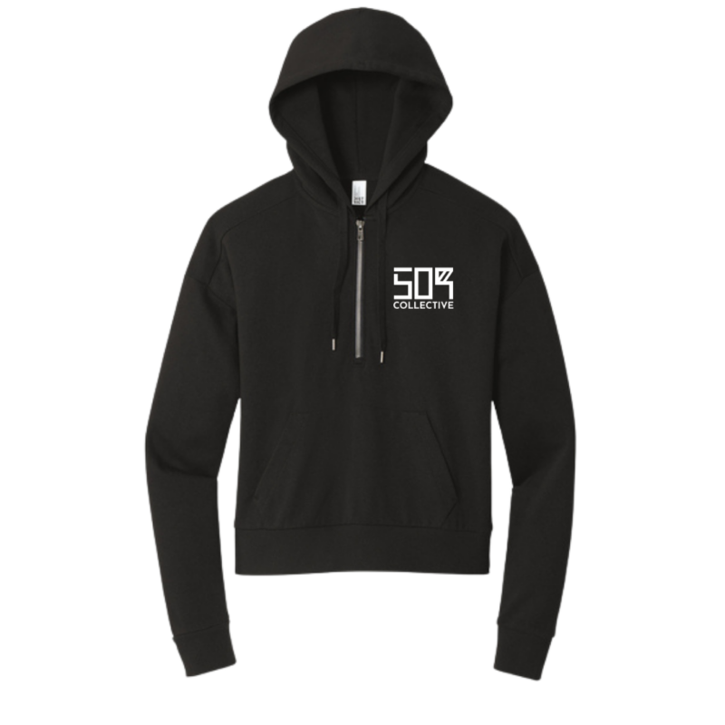 Women's 1/2-Zip Pullover