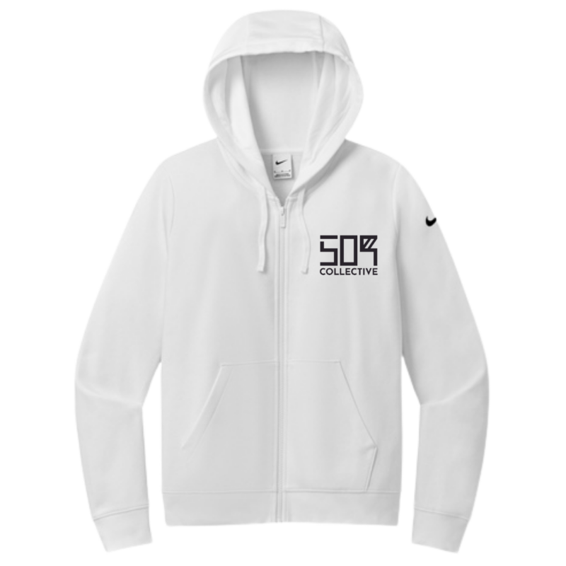 Nike Women's Full Zip Hoodie