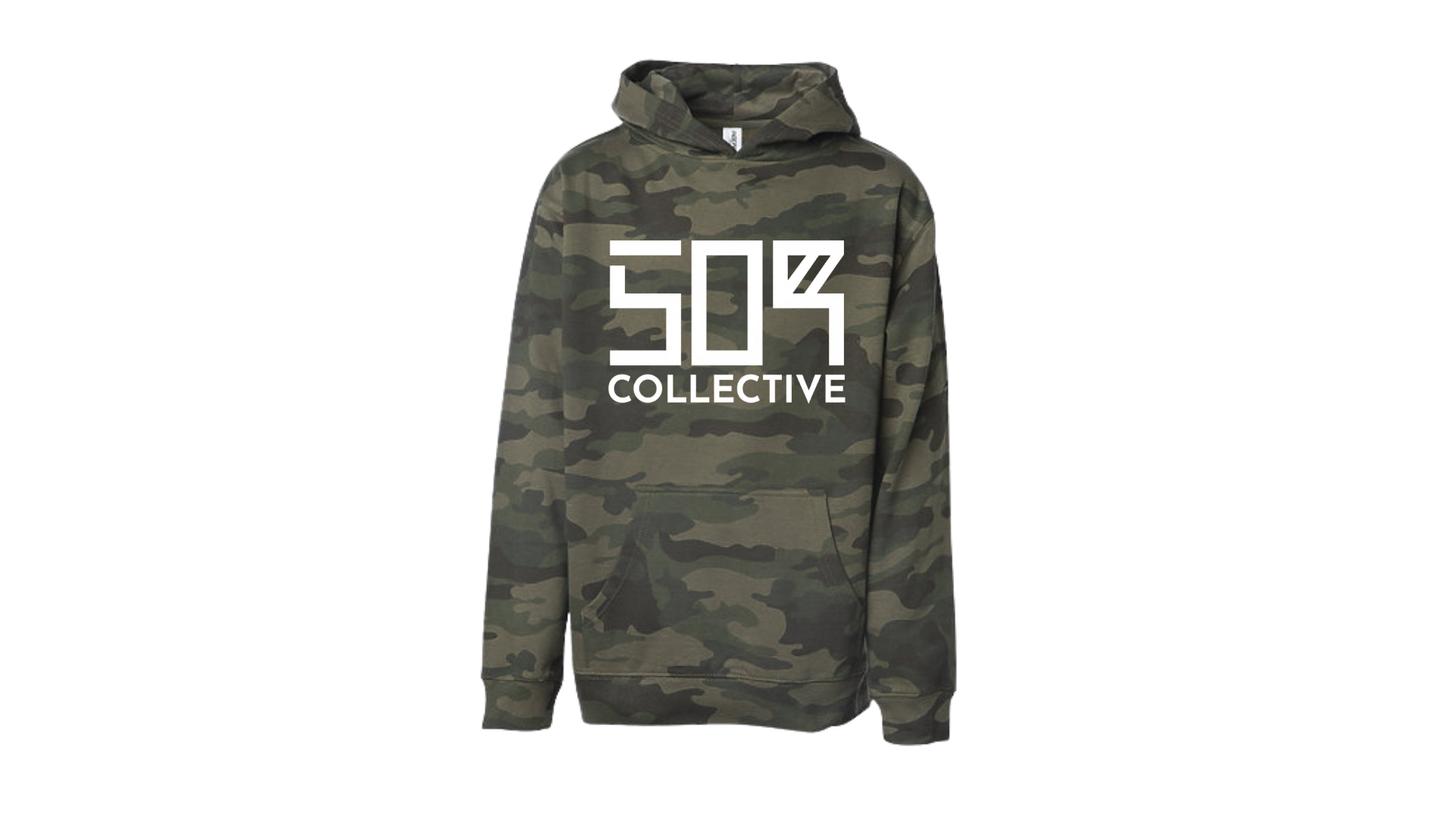 Youth Pullover Hoodie - Image 3