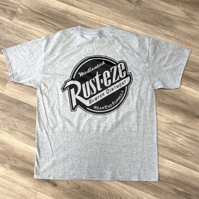 Rust-eze Graphic tee